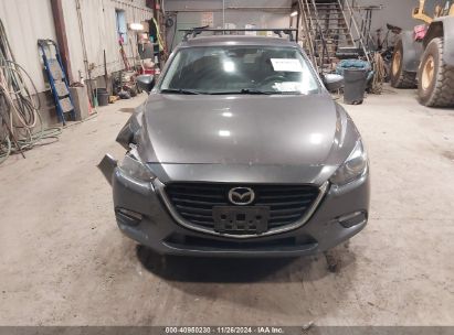 Lot #3050078835 2018 MAZDA MAZDA3 SPORT