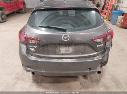 Lot #3050078835 2018 MAZDA MAZDA3 SPORT