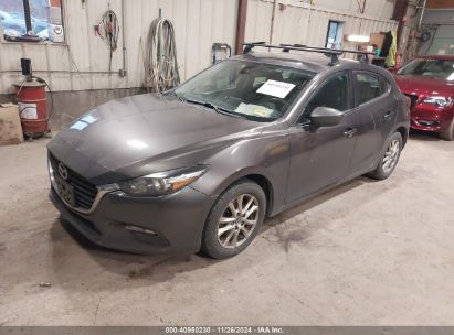 Lot #3050078835 2018 MAZDA MAZDA3 SPORT