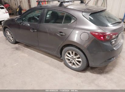 Lot #3050078835 2018 MAZDA MAZDA3 SPORT