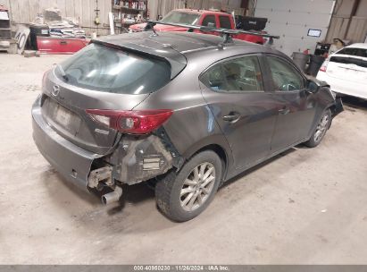 Lot #3050078835 2018 MAZDA MAZDA3 SPORT