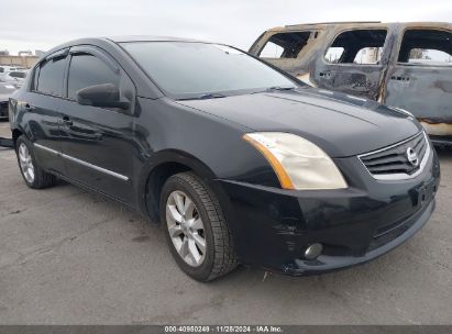 Lot #3035093191 2010 NISSAN SENTRA 2.0SL