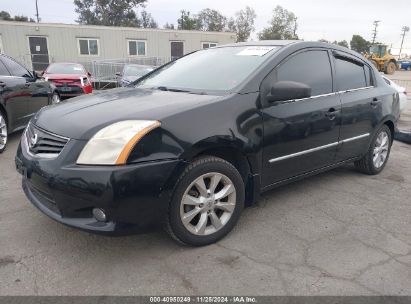 Lot #3035093191 2010 NISSAN SENTRA 2.0SL