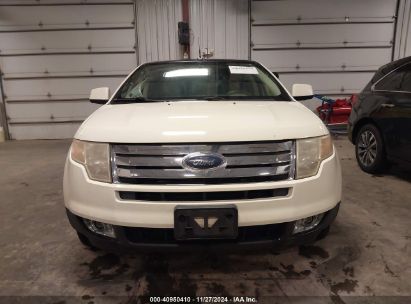 Lot #3053062026 2007 FORD EDGE SEL PLUS