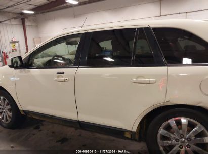 Lot #3053062026 2007 FORD EDGE SEL PLUS