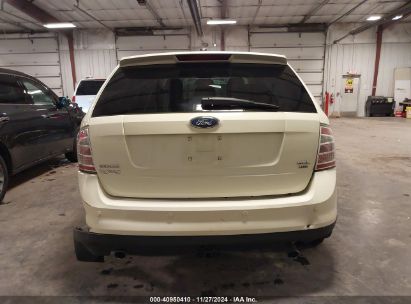 Lot #3053062026 2007 FORD EDGE SEL PLUS