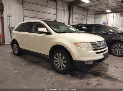 Lot #3053062026 2007 FORD EDGE SEL PLUS