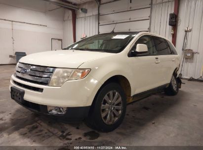 Lot #3053062026 2007 FORD EDGE SEL PLUS