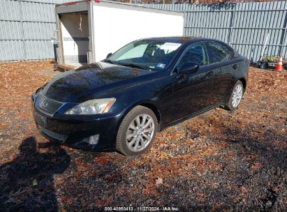 Lot #3037540242 2007 LEXUS IS 250