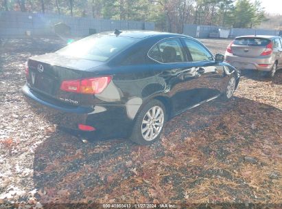 Lot #3037540242 2007 LEXUS IS 250