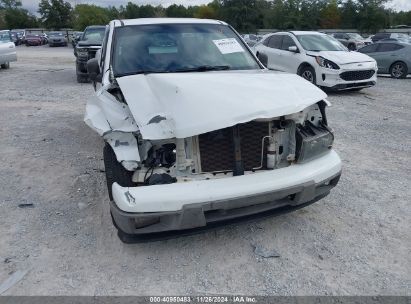 Lot #3035081508 2011 CHEVROLET COLORADO WORK TRUCK