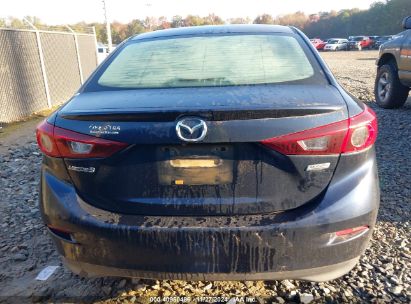 Lot #3045340406 2016 MAZDA MAZDA3 I TOURING