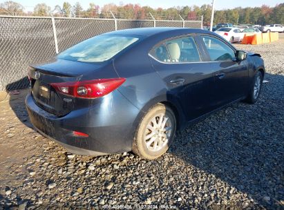 Lot #3045340406 2016 MAZDA MAZDA3 I TOURING