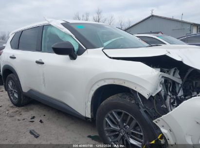 Lot #3052074186 2021 NISSAN ROGUE S INTELLIGENT AWD