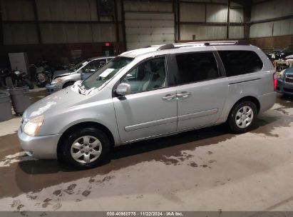 Lot #3021946811 2006 KIA SEDONA EX/LX