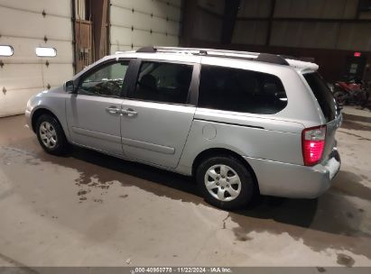 Lot #3021946811 2006 KIA SEDONA EX/LX