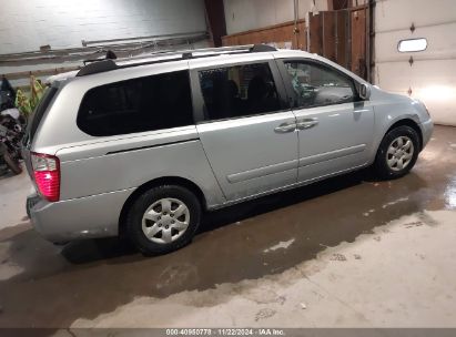 Lot #3021946811 2006 KIA SEDONA EX/LX