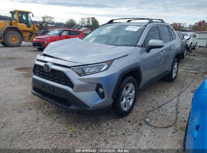 Lot #3035081485 2019 TOYOTA RAV4 XLE