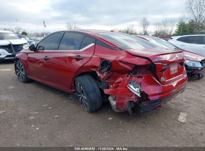 Lot #3034052602 2019 NISSAN ALTIMA 2.5 PLATINUM