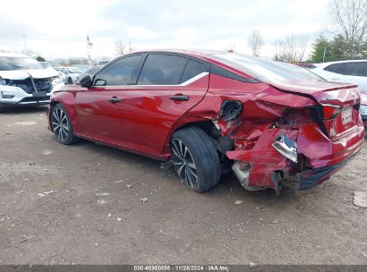 Lot #3034052602 2019 NISSAN ALTIMA 2.5 PLATINUM