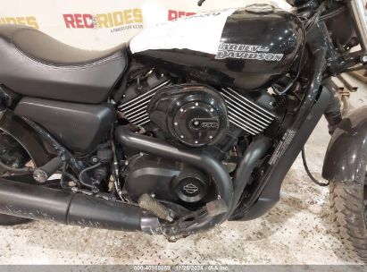 Lot #3034052593 2017 HARLEY-DAVIDSON XG750