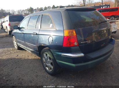 Lot #3052074187 2005 CHRYSLER PACIFICA TOURING