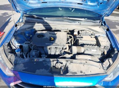 Lot #3035088969 2018 HYUNDAI ELANTRA SE