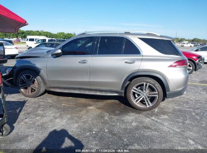 Lot #3050078806 2020 MERCEDES-BENZ GLE 350 4MATIC