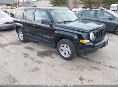 Lot #3034052579 2012 JEEP PATRIOT SPORT