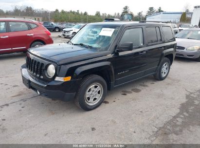 Lot #3034052579 2012 JEEP PATRIOT SPORT