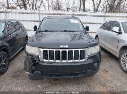 Lot #3037524828 2012 JEEP GRAND CHEROKEE LAREDO