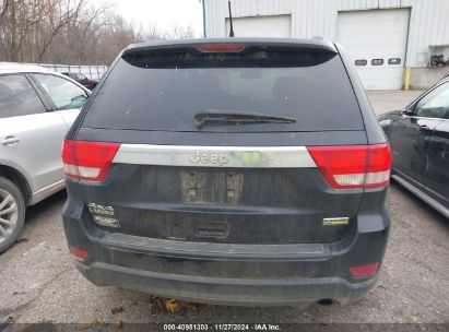 Lot #3037524828 2012 JEEP GRAND CHEROKEE LAREDO