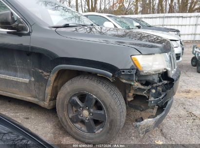 Lot #3037524828 2012 JEEP GRAND CHEROKEE LAREDO