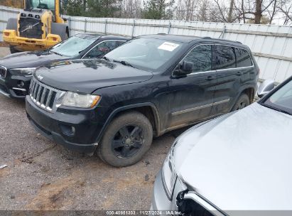 Lot #3037524828 2012 JEEP GRAND CHEROKEE LAREDO