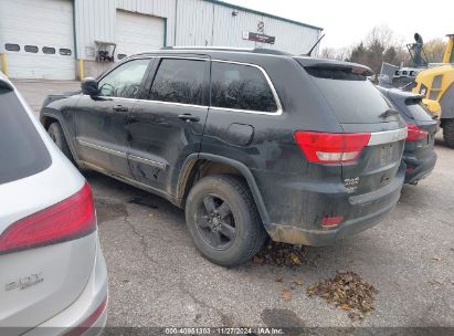 Lot #3037524828 2012 JEEP GRAND CHEROKEE LAREDO