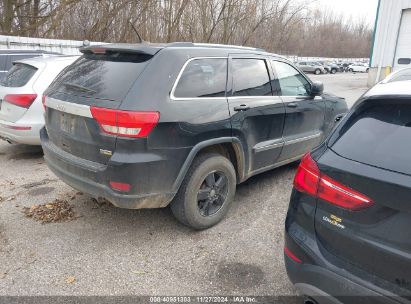 Lot #3037524828 2012 JEEP GRAND CHEROKEE LAREDO