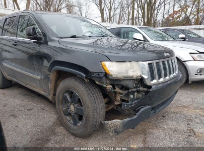 Lot #3037524828 2012 JEEP GRAND CHEROKEE LAREDO