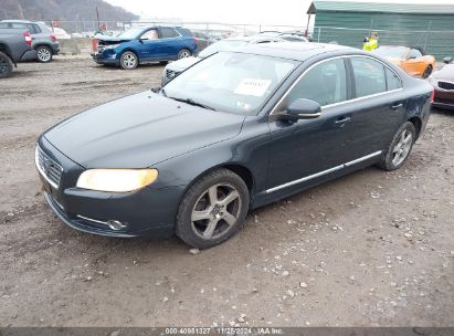 Lot #3045352508 2012 VOLVO S80 T6