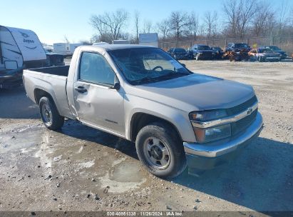 Lot #3035081458 2004 CHEVROLET COLORADO LS