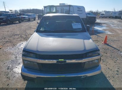 Lot #3035081458 2004 CHEVROLET COLORADO LS