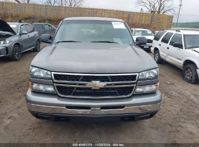 Lot #3056471170 2007 CHEVROLET SILVERADO 1500 CLASSIC LT1