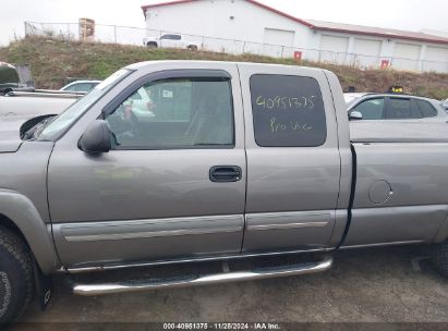 Lot #3056471170 2007 CHEVROLET SILVERADO 1500 CLASSIC LT1