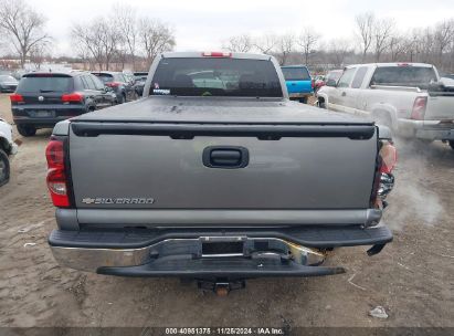 Lot #3056471170 2007 CHEVROLET SILVERADO 1500 CLASSIC LT1