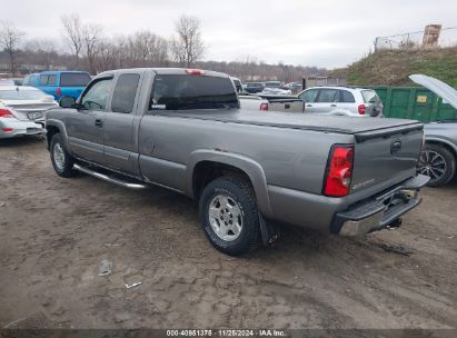 Lot #3056471170 2007 CHEVROLET SILVERADO 1500 CLASSIC LT1