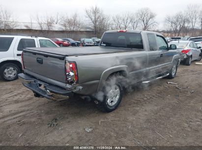 Lot #3056471170 2007 CHEVROLET SILVERADO 1500 CLASSIC LT1