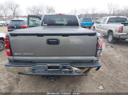 Lot #3056471170 2007 CHEVROLET SILVERADO 1500 CLASSIC LT1