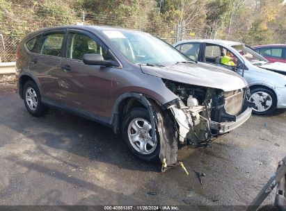 Lot #3034052573 2013 HONDA CR-V LX