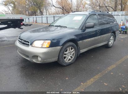 Lot #3035088968 2000 SUBARU OUTBACK