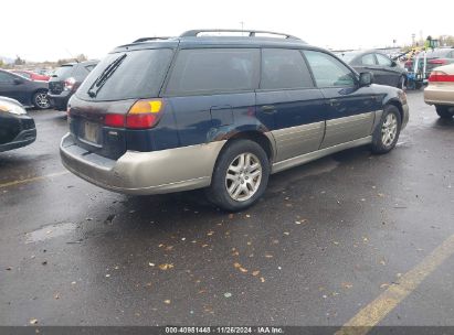 Lot #3035088968 2000 SUBARU OUTBACK