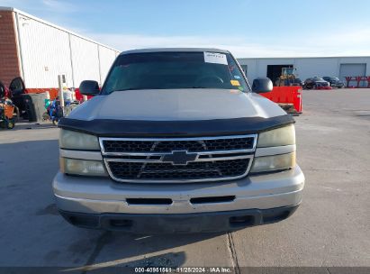 Lot #3054887962 2007 CHEVROLET SILVERADO 1500 CLASSIC LS